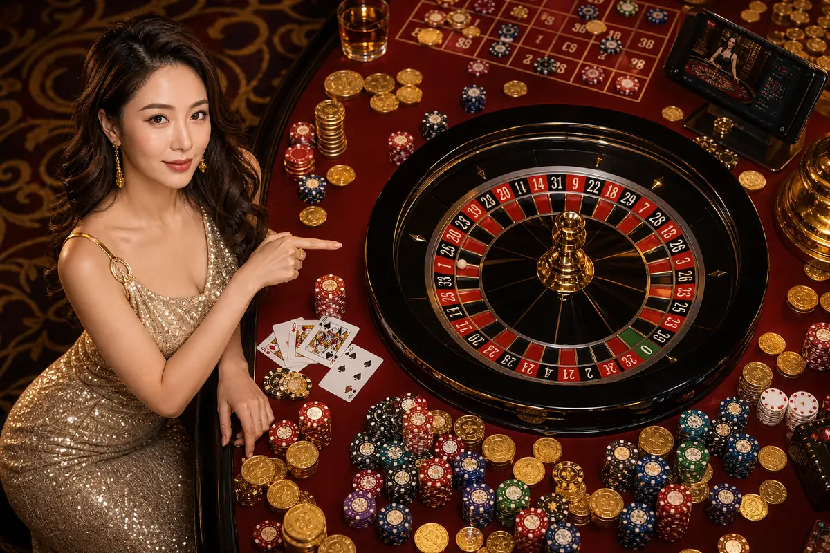 judilink meja baccarat peniaga langsung