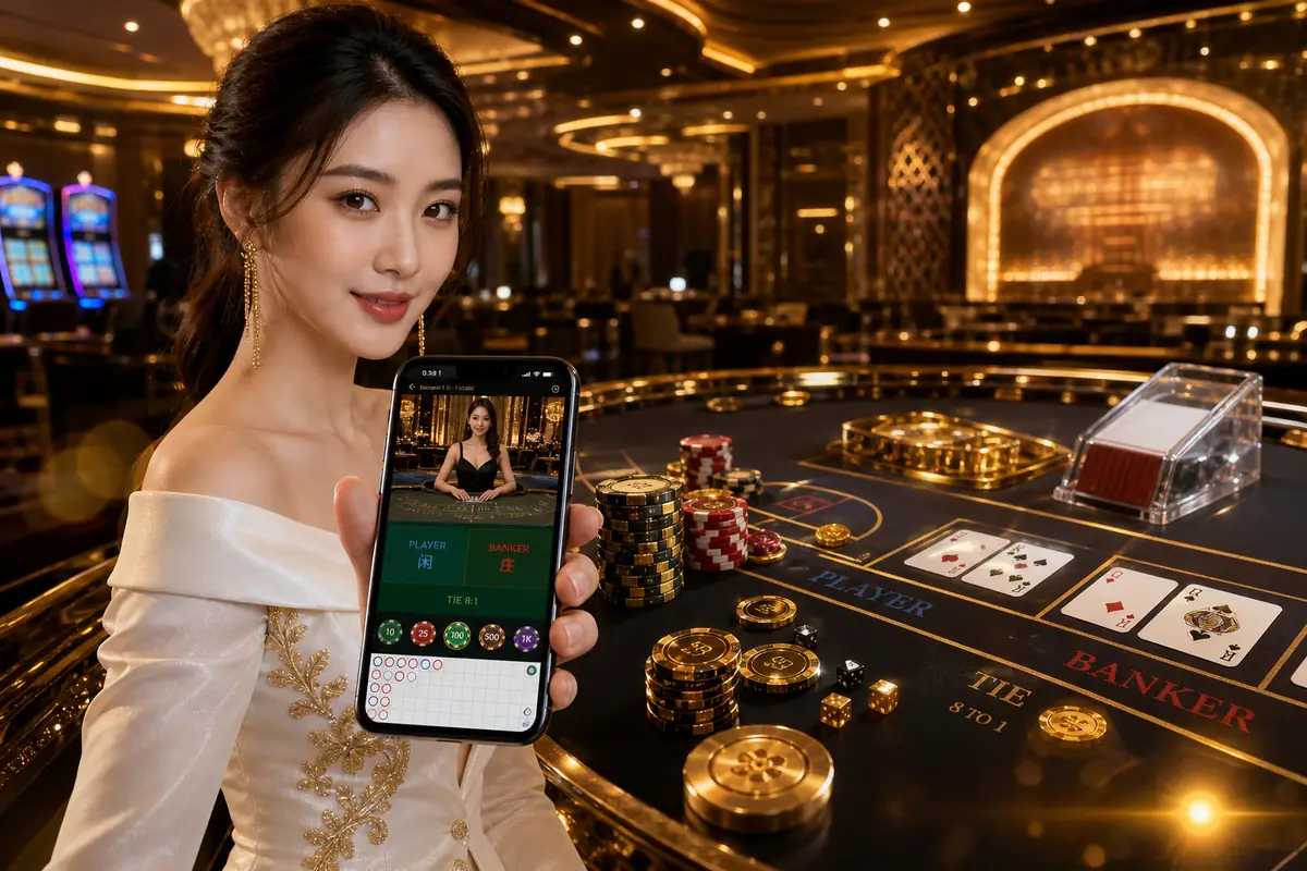 judilink cara bermain Dragon Tiger langkah