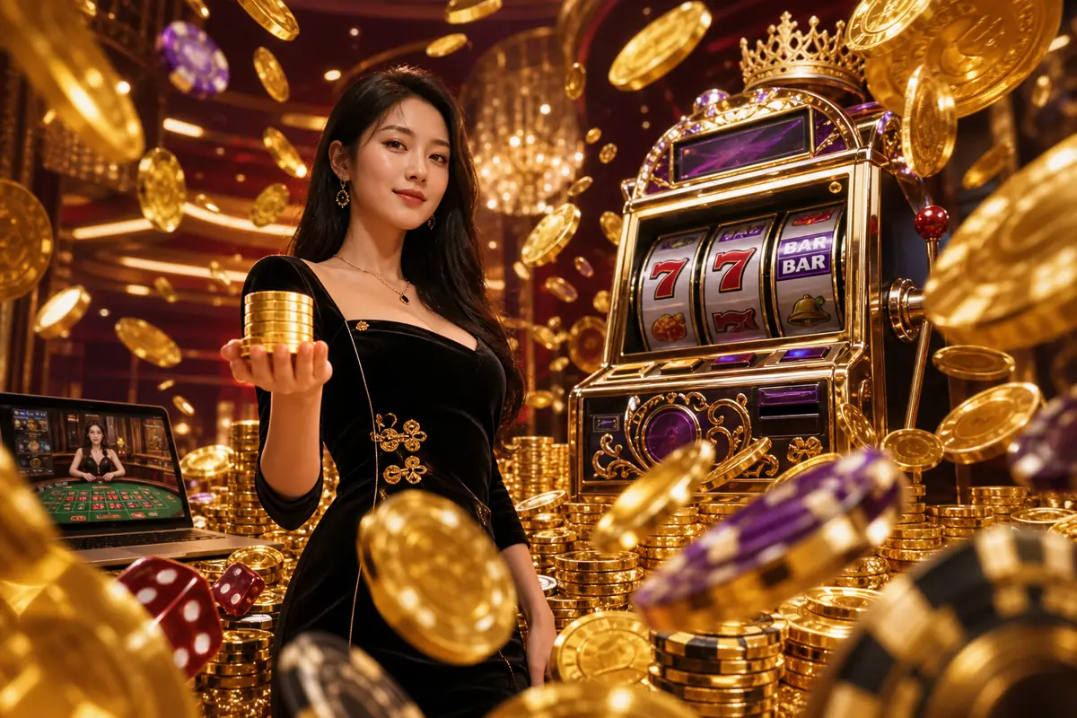 judilink slot RTP volatiliti panduan