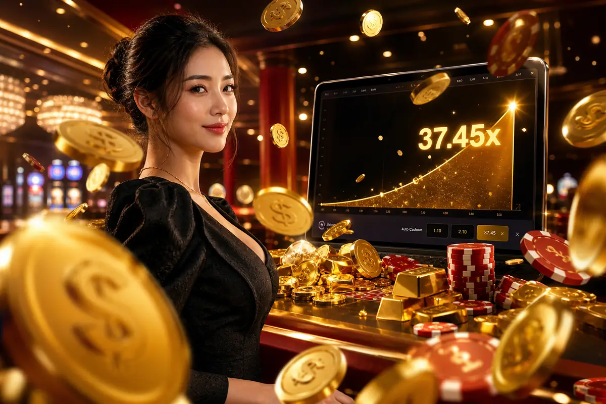 judilink login paparan utama kasino online